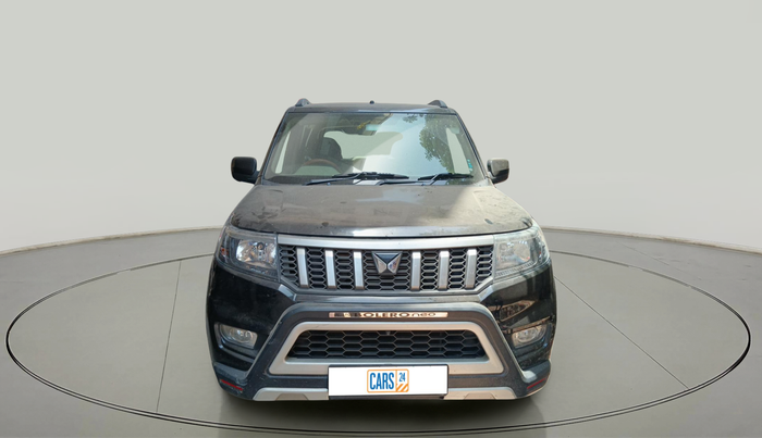 2023 Mahindra BOLERO NEO N 8, Diesel, Manual, 35,645 km, exterior