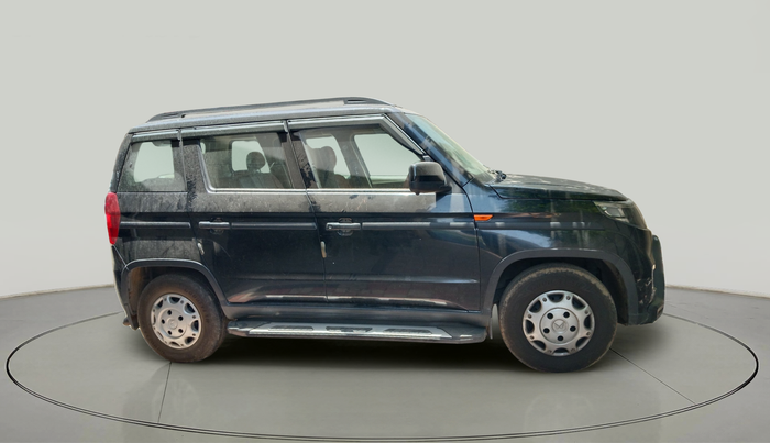 2023 Mahindra BOLERO NEO N 8, Diesel, Manual, 35,645 km, exterior