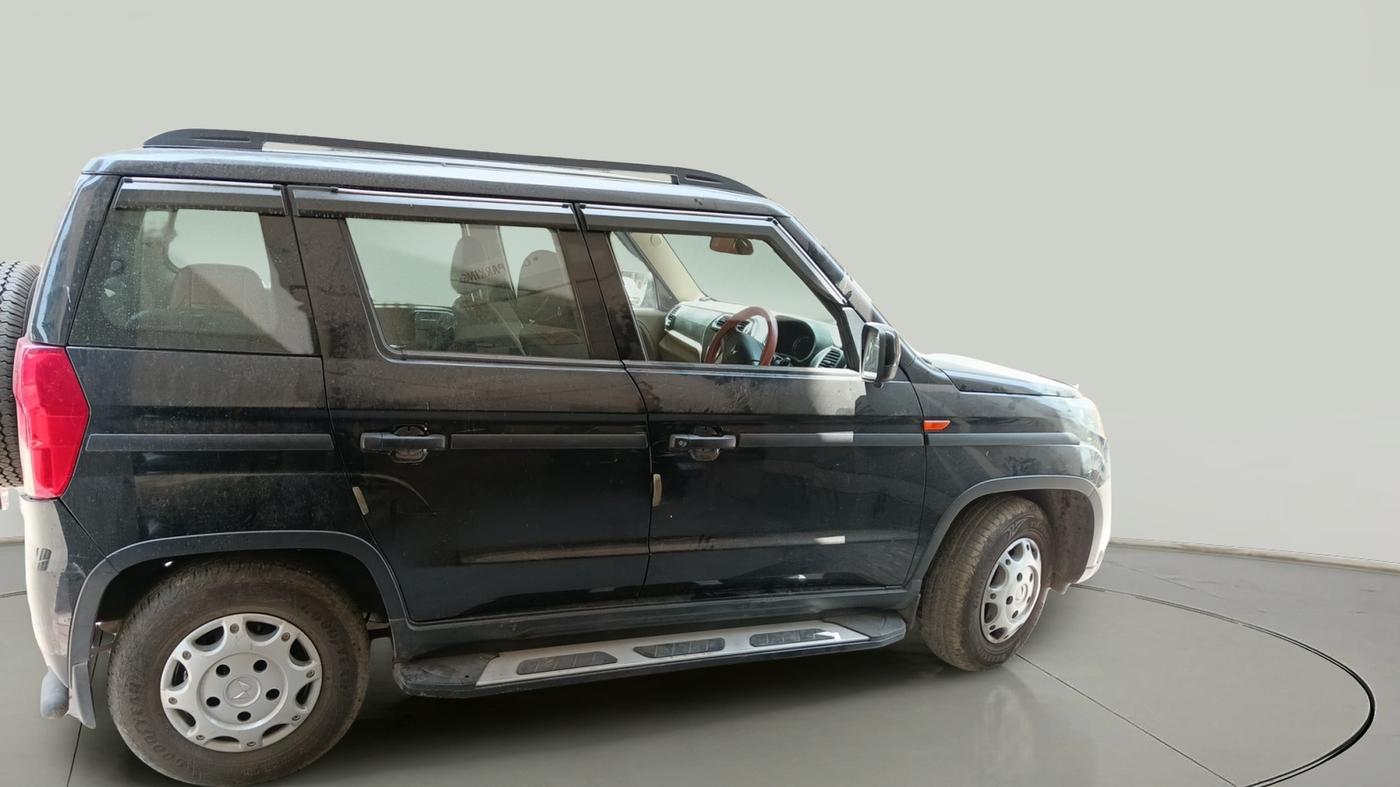 2023 Mahindra BOLERO NEO N 8, Diesel, Manual, 41,200 km, exterior