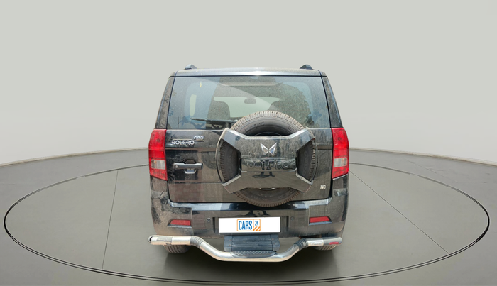 2023 Mahindra BOLERO NEO N 8, Diesel, Manual, 35,645 km, exterior