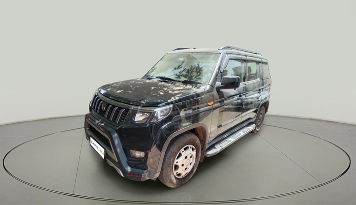 2023 Mahindra BOLERO NEO N 8, Diesel, Manual, 35,645 km, exterior