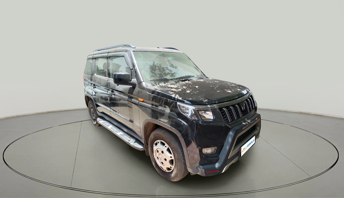 2023 Mahindra BOLERO NEO N 8, Diesel, Manual, 35,645 km, exterior