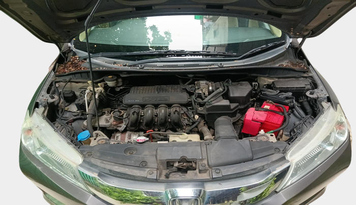 2014 Honda City 1.5L I-VTEC SV CVT, Petrol, Automatic, 23,038 km, exterior