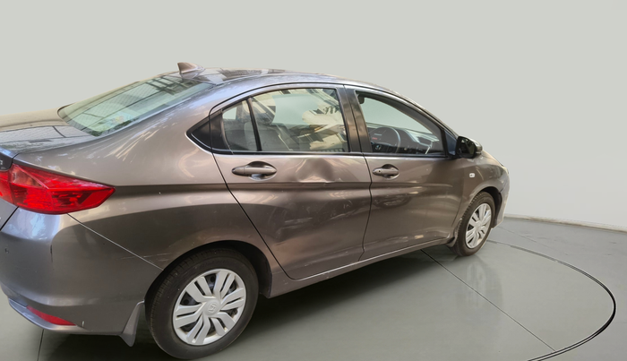 2014 Honda City 1.5L I-VTEC SV CVT, Petrol, Automatic, 23,038 km, exterior