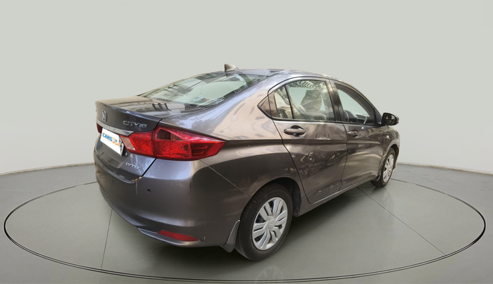 2014 Honda City 1.5L I-VTEC SV CVT, Petrol, Automatic, 23,038 km, exterior