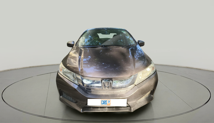 2014 Honda City 1.5L I-VTEC SV CVT, Petrol, Automatic, 23,038 km, exterior