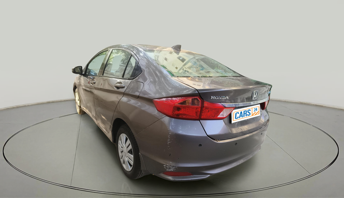 2014 Honda City 1.5L I-VTEC SV CVT, Petrol, Automatic, 23,038 km, exterior