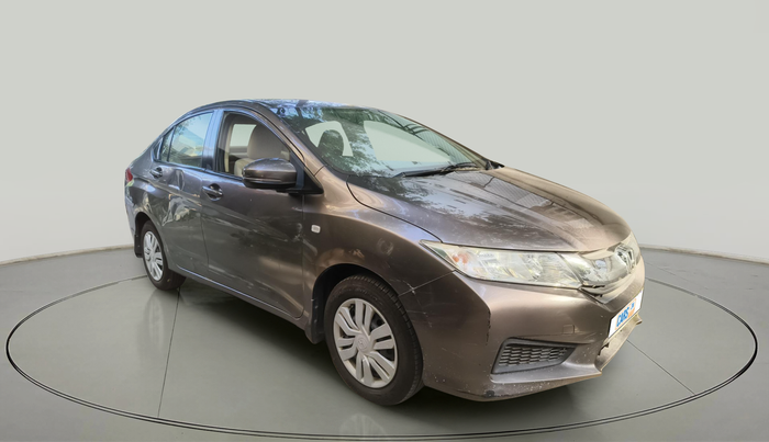 2014 Honda City 1.5L I-VTEC SV CVT, Petrol, Automatic, 23,038 km, exterior