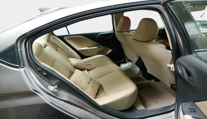 2014 Honda City 1.5L I-VTEC SV CVT, Petrol, Automatic, 23,038 km, interior