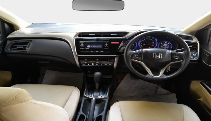 2014 Honda City 1.5L I-VTEC SV CVT, Petrol, Automatic, 23,038 km, interior