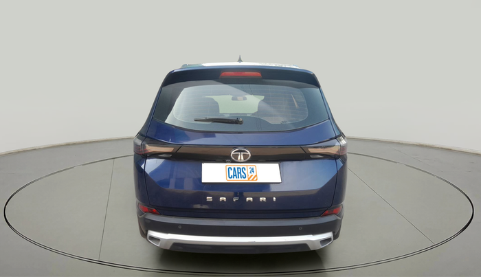 2022 Tata Safari XZA PLUS, Diesel, Automatic, 83,000 km, exterior