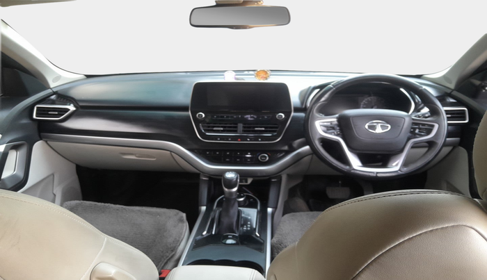 2022 Tata Safari XZA PLUS, Diesel, Automatic, 83,000 km, interior