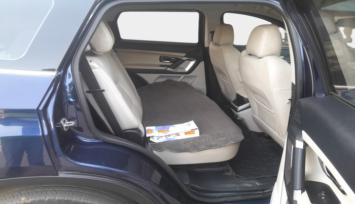 2022 Tata Safari XZA PLUS, Diesel, Automatic, 83,000 km, interior