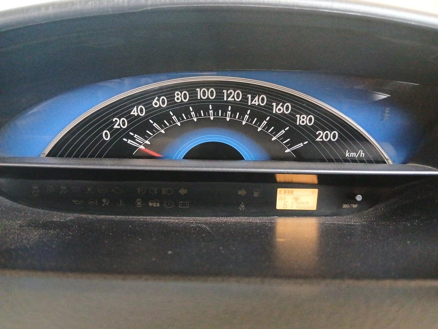 2013 Toyota Etios Liva G, Petrol, Manual, 61,700 km, interior