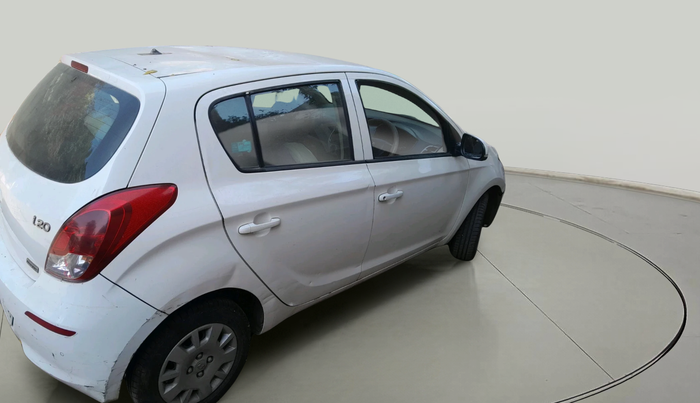 2012 Hyundai i20 MAGNA (O) 1.4 CRDI, Diesel, Manual, 53,064 km, exterior