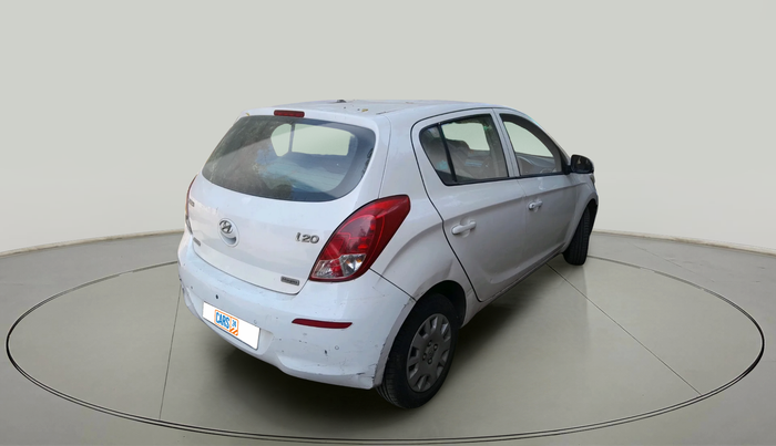 2012 Hyundai i20 MAGNA (O) 1.4 CRDI, Diesel, Manual, 53,064 km, exterior
