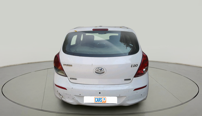 2012 Hyundai i20 MAGNA (O) 1.4 CRDI, Diesel, Manual, 53,064 km, exterior