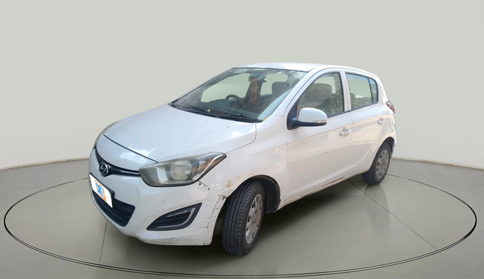 2012 Hyundai i20 MAGNA (O) 1.4 CRDI, Diesel, Manual, 53,064 km, exterior