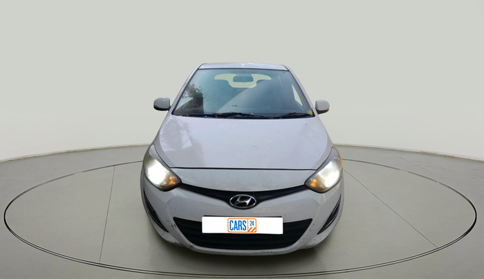 2012 Hyundai i20 MAGNA (O) 1.4 CRDI, Diesel, Manual, 53,064 km, exterior