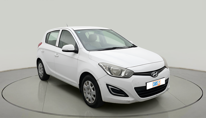 2012 Hyundai i20 MAGNA (O) 1.4 CRDI, Diesel, Manual, 53,064 km, exterior