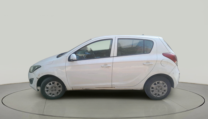 2012 Hyundai i20 MAGNA (O) 1.4 CRDI, Diesel, Manual, 53,064 km, exterior