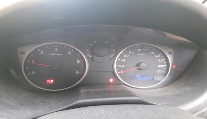 2012 Hyundai i20 MAGNA (O) 1.4 CRDI, Diesel, Manual, 53,064 km, interior