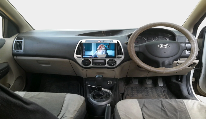 2012 Hyundai i20 MAGNA (O) 1.4 CRDI, Diesel, Manual, 53,064 km, interior