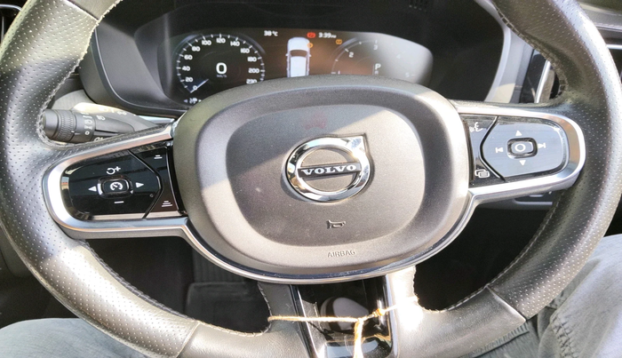 2019 Volvo XC 60 D5 INSCRIPTION, Diesel, Automatic, 87,191 km, interior