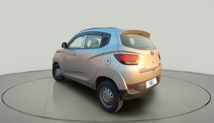 2017 Mahindra Kuv100 K2 D 6 STR, Diesel, Manual, 49,440 km, exterior
