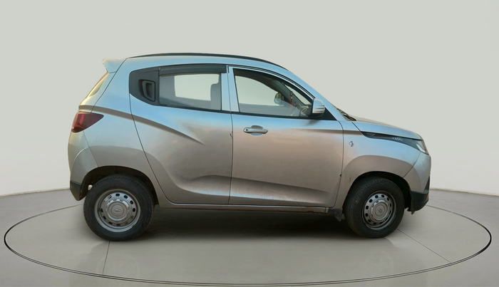 2017 Mahindra Kuv100 K2 D 6 STR, Diesel, Manual, 49,440 km, exterior