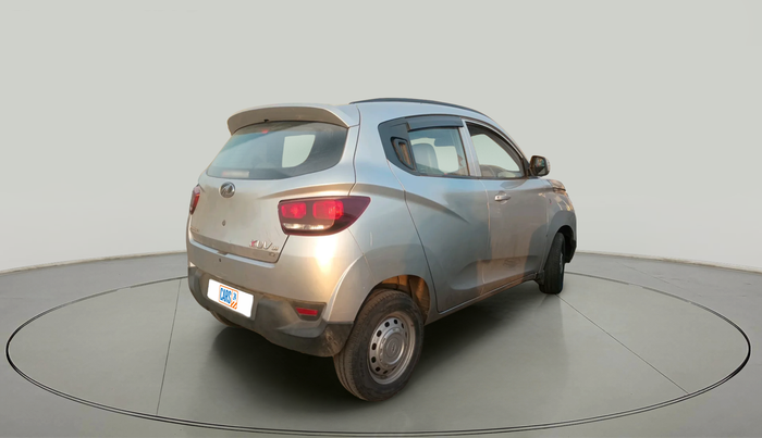 2017 Mahindra Kuv100 K2 D 6 STR, Diesel, Manual, 49,440 km, exterior
