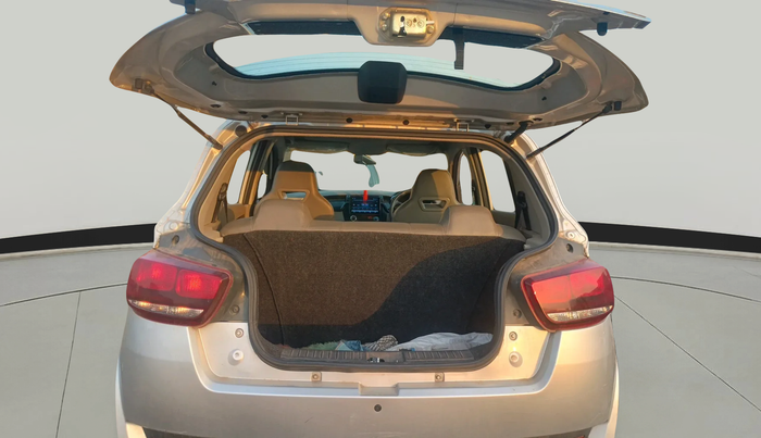 2017 Mahindra Kuv100 K2 D 6 STR, Diesel, Manual, 49,440 km, exterior