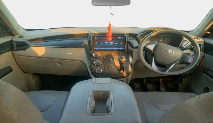 2017 Mahindra Kuv100 K2 D 6 STR, Diesel, Manual, 49,440 km, interior