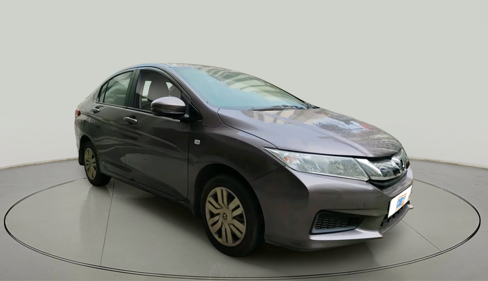 2016 Honda City 1.5L I-VTEC SV, Petrol, Manual, 75,445 km, exterior