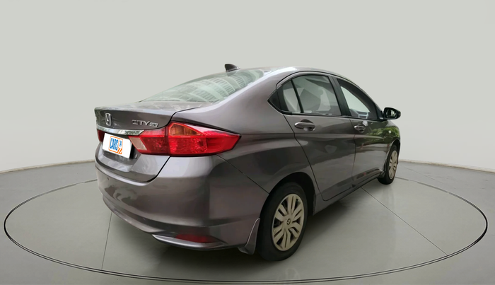 2016 Honda City 1.5L I-VTEC SV, Petrol, Manual, 75,445 km, exterior