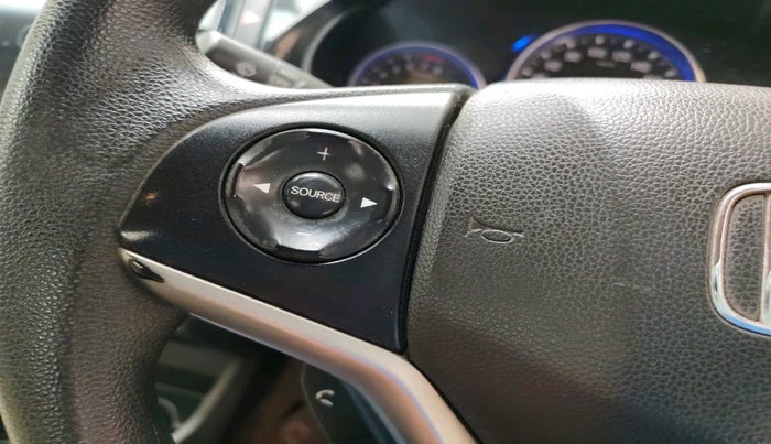 2016 Honda City 1.5L I-VTEC SV, Petrol, Manual, 75,445 km, interior