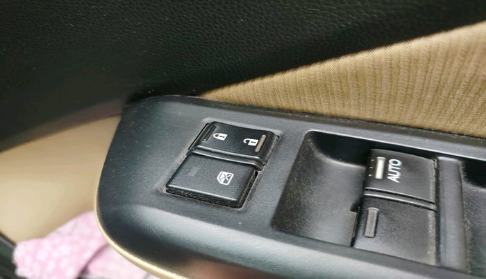 2016 Honda City 1.5L I-VTEC SV, Petrol, Manual, 75,445 km, interior