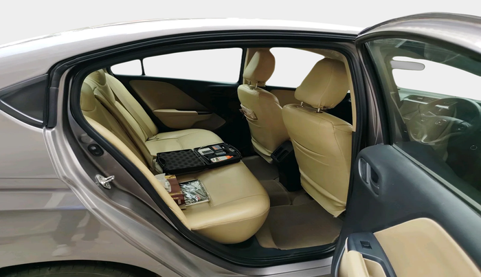 2016 Honda City 1.5L I-VTEC SV, Petrol, Manual, 75,445 km, interior