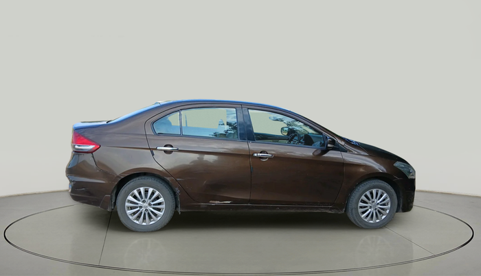 2015 Maruti Ciaz ZDI SHVS, Diesel, Manual, 1,71,840 km, exterior