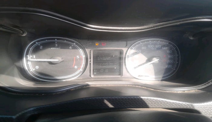 2016 Maruti Vitara Brezza VDI (O), Diesel, Manual, 1,14,974 km, interior