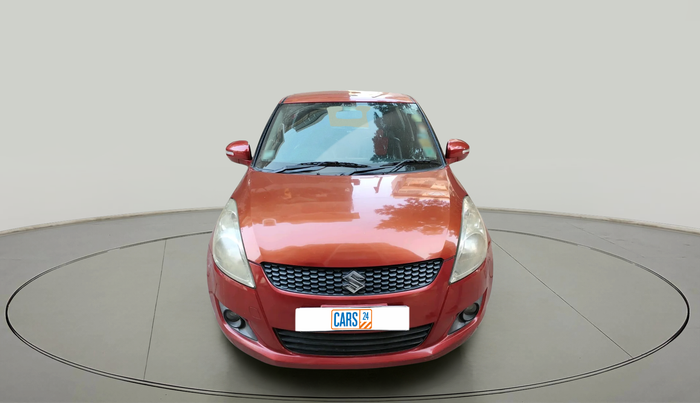2012 Maruti Swift VDI, Diesel, Manual, 1,18,684 km, exterior