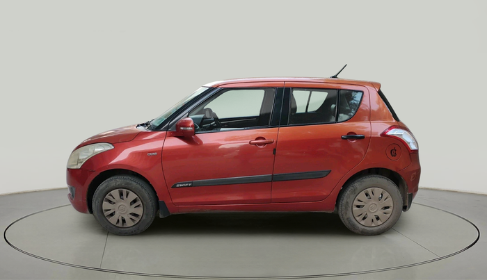 2012 Maruti Swift VDI, Diesel, Manual, 1,18,684 km, exterior