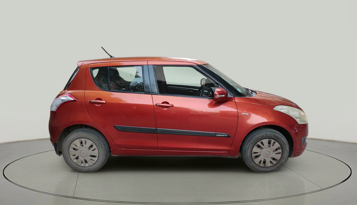 2012 Maruti Swift VDI, Diesel, Manual, 1,18,684 km, exterior