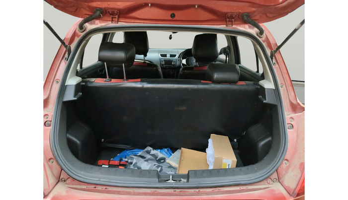 2012 Maruti Swift VDI, Diesel, Manual, 1,18,684 km, exterior