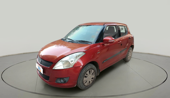 2012 Maruti Swift VDI, Diesel, Manual, 1,18,684 km, exterior