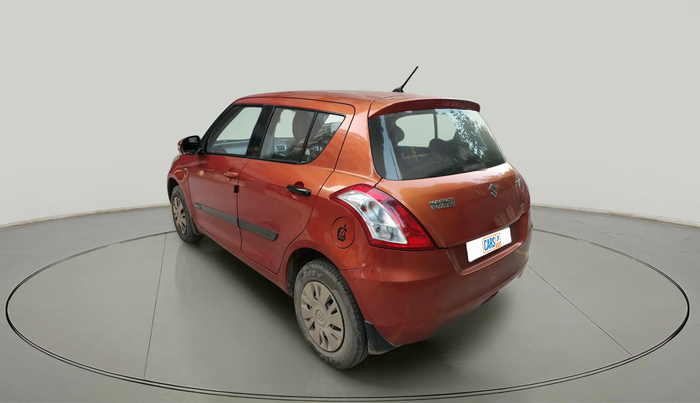 2012 Maruti Swift VDI, Diesel, Manual, 1,18,684 km, exterior