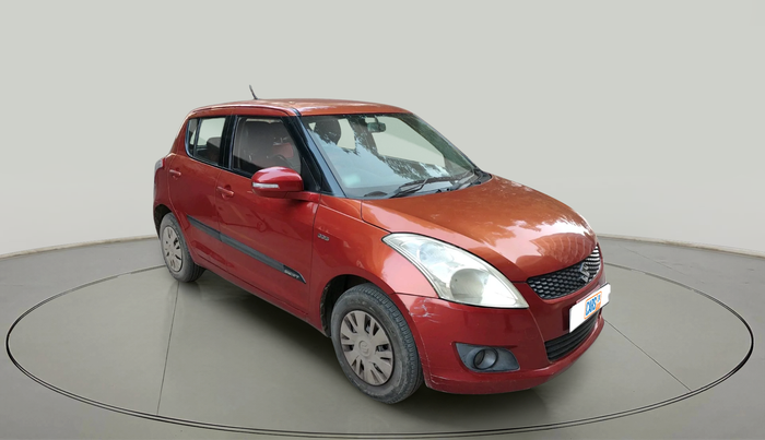 2012 Maruti Swift VDI, Diesel, Manual, 1,18,684 km, exterior
