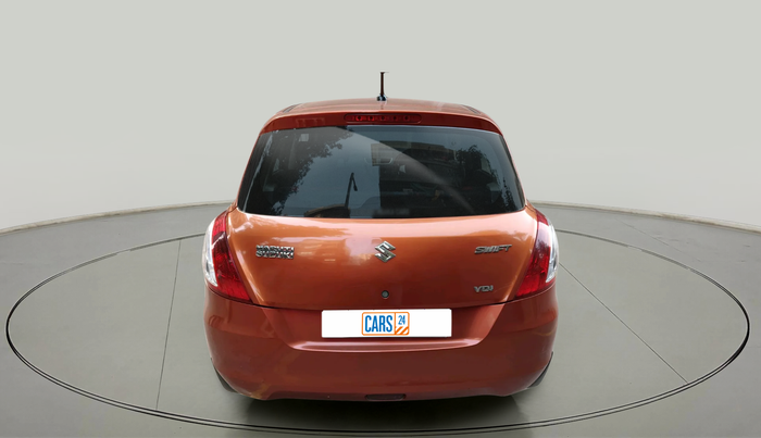 2012 Maruti Swift VDI, Diesel, Manual, 1,18,684 km, exterior