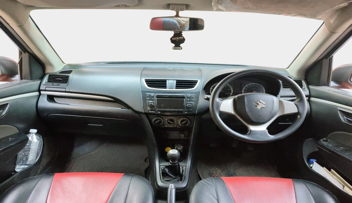 2012 Maruti Swift VDI, Diesel, Manual, 1,18,684 km, interior