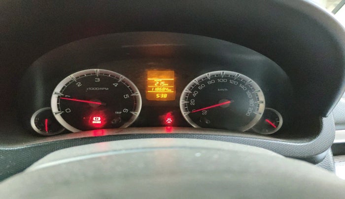 2012 Maruti Swift VDI, Diesel, Manual, 1,18,684 km, interior